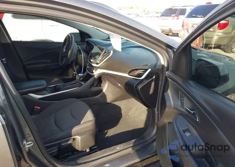 2017 Chevrolet Volt Lt z USA, uszkodzony, nr VIN 1G1RC6S55HU216577